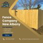 Fence Company New Albany in USA