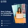 IMS Ghaziabad - Best College for PGDM/MBA in Ghaziabad