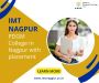 Join IMT Nagpur - the top PDGM College in Nagpur with placem