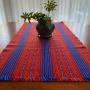 Order Handmade Striped Colours Table Runner