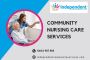 Community Nursing Care Services - Call @ 0404 987 885