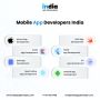 Hire iPhone app developers in India.