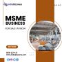 Buy a Good Running MSME Business in India