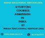 Ayurveda Admission in India