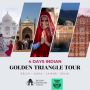Golden Triangle Tour 4 Days by Indian Maharaja Tours