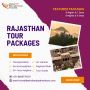 Expertly Crafted Rajasthan Tour Packages