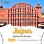 Affordable Jaipur One Day Tour: Explore Rajasthan's Royal Ch