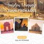 Embark on a Captivating Journey with Golden Triangle Tour