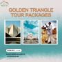 Embark on a Timeless Golden Triangle Tour Journey