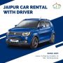 Seamless Travels with Top-notch Jaipur Car Rental Services
