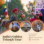 Book Best India Golden Triangle Tour Packages