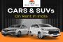 Affordable Price for SUV Car Hire in Delhi