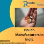 Pouch Manufacturers in India