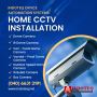 Home CCTV Installation - 