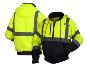 Stay Warm and Safe with High Visibility Winter Jackets and C