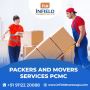 Top Packers And Movers In PCMC | Infield Transways Solution