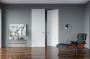 Elevate Your Space: Modern Frameless Doors