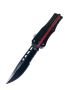 Thin Red Line Knife