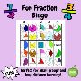 Virtual Math Bingo Games to Play - Infinity Math Creations