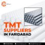 TMT bar suppliers in Faridabad