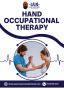 Hand Occupational Therapy