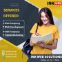 Ink Web Solutions Your Online Presence with Best SEO Compan