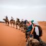 In Morocco Desert agency