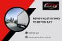 Removalist Services Sydney to Bryon Bay -In N Out Removalist