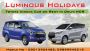 Hardiwar Rishikesh Tour by Innova Car
