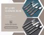 Inox Artisans: Buy Luxury Silverware Online Inox Artisans: Buy Luxury Silverware Online