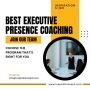 Executive Communication Coaching - Inspirationsqrd