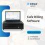 InStock: Streamlined Cafe Billing Software