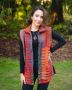 Warmth and Style Combined: Boiled Wool Vests