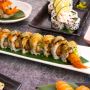 Halal sushi delivery - Intoku Restaurants