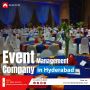 Top Event Management Company in Hyderabad