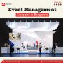 Hire Best Event Management Company in Bangalore