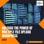 Unleash the Power of Multiple File Upload WordPress