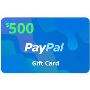  Claim Your $500PayPal eGift Card Today!