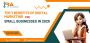 Top 7 Benefits of Digital Marketing for Small Businesses Top 7 Benefits of Digital Marketing for Small Businesses