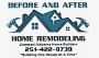 Best Home Remodeling Companies in Mobile County - Before and
