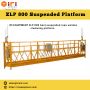 Buy Our Secure and Reliable Suspended Rope Platforms for Pla