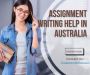 Get Assignment writing Help in Australia by top writers