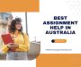 Avail Best Assignment help in Australia by top writers