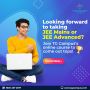 Sail to the top and be a JEE rockstar - Enrol TG Campus’s 1-