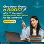 An online JEE mock test that propels you to the top league 