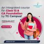The CBSE Class 12 & CA Foundation course - A powerful blend 