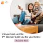 Best Satellite TV Providers in Greeley, CO Best Satellite TV Providers in Greeley, CO