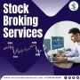 Stock Broking Services