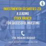 Investmentor Securities Ltd: A Trustworthy Stock Broker for 