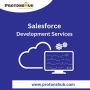 Salesforce Consulting Services | Protonshub Technologies